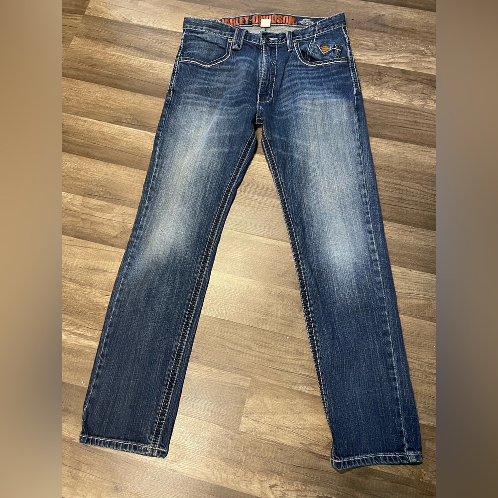 Harley Davidson Men Jeans